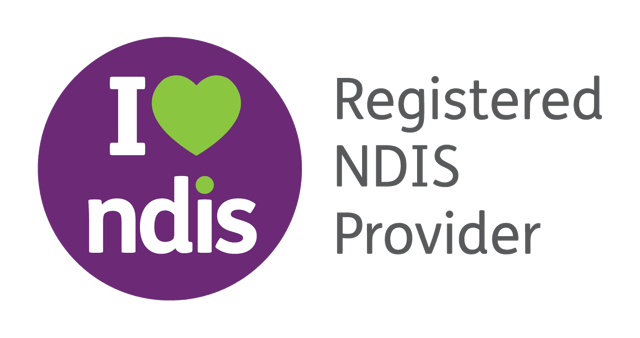 I heart NDIS Registered Provider